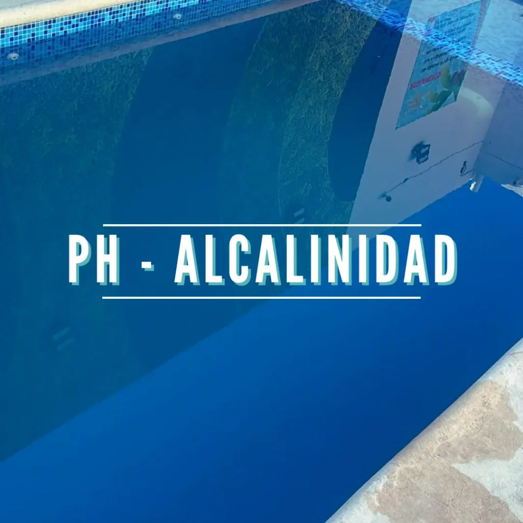 Ph y alcalinidad