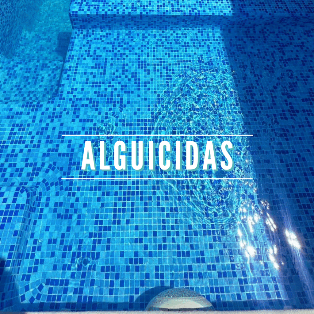 Clarificadores y alguicidas