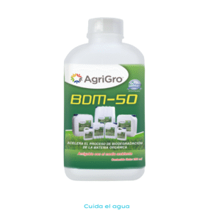 BDM 50 para biodigestores