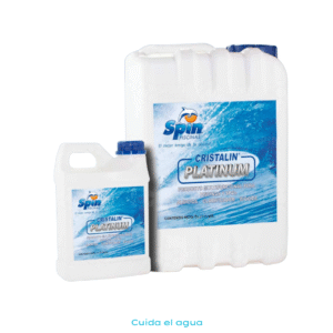 Cristalin Platinum liquido