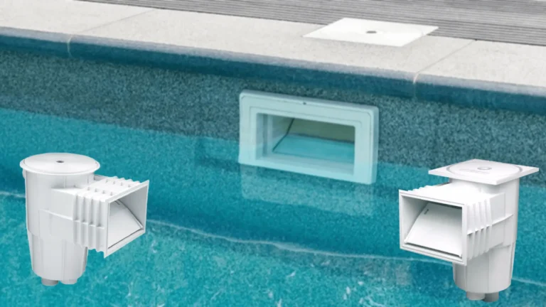 Desnatador para piscinas