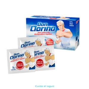 Producto Don Clorino