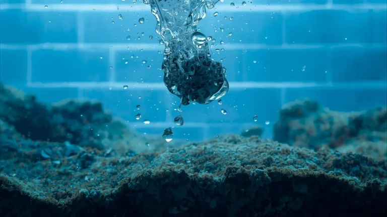 Imagen destacada de la entrada de Floculación