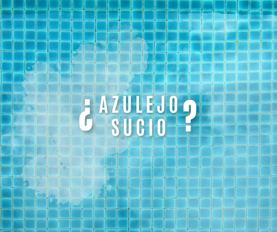 Productos para limpiar azulejos y filtros