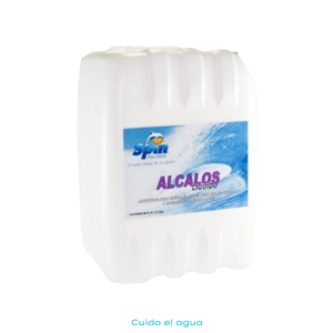 Producto Alcalos para subir pH