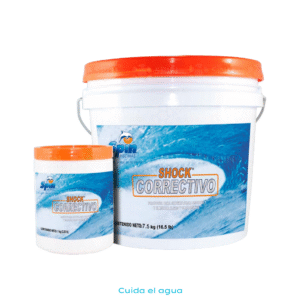 Producto Shock Correctivo