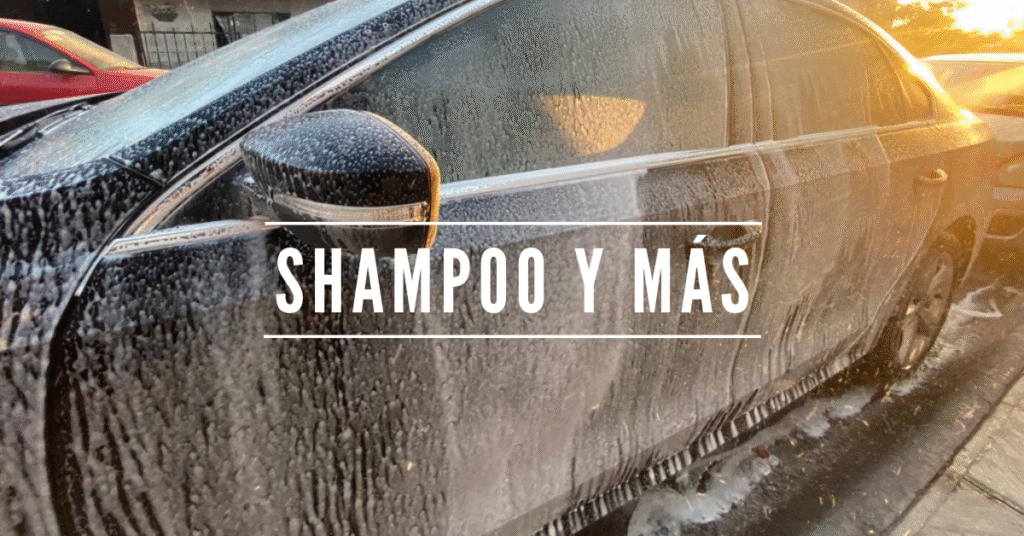 Productos para autos