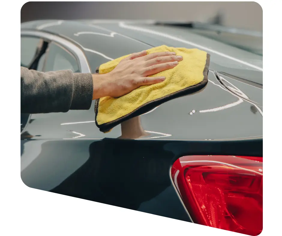 Producto Cera liquida para auto