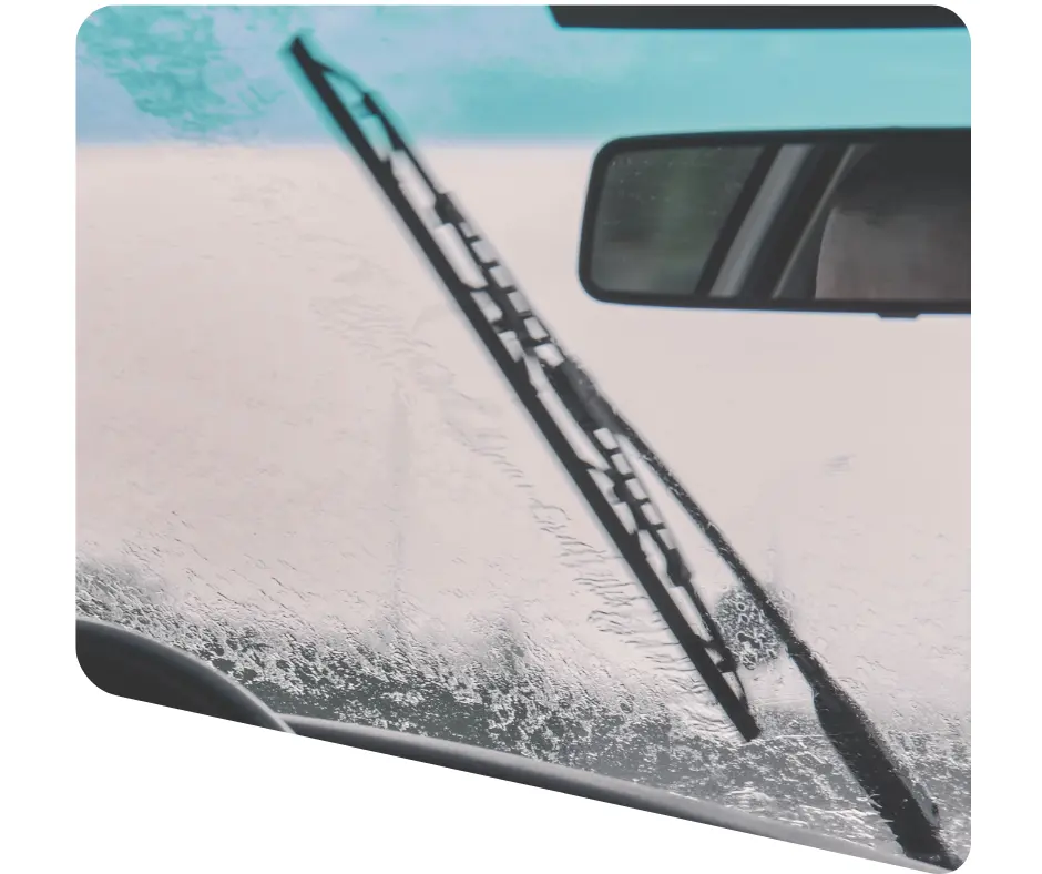 Producto para limpiar parabrisas