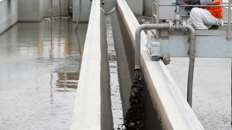 imagen destacada de Aguas residuales en hoteles y restaurantes