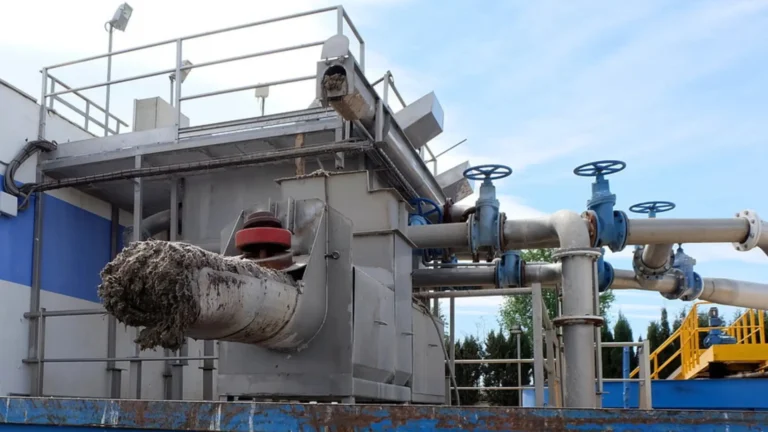 Aguas residuales en la industria alimentaria