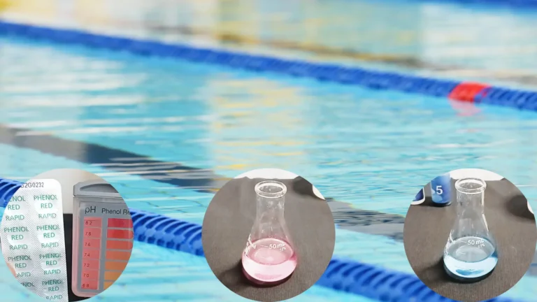 Imagen destacada para analizar el agua de la piscina