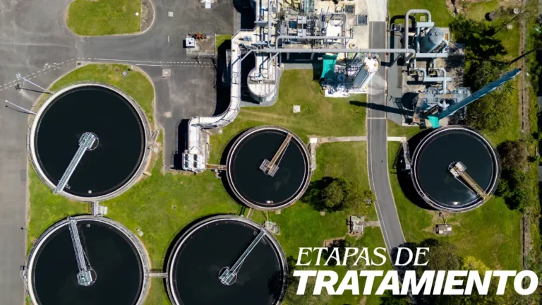 Tratamiento primario secundario y terciario