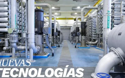 Plantas tratadoras de agua